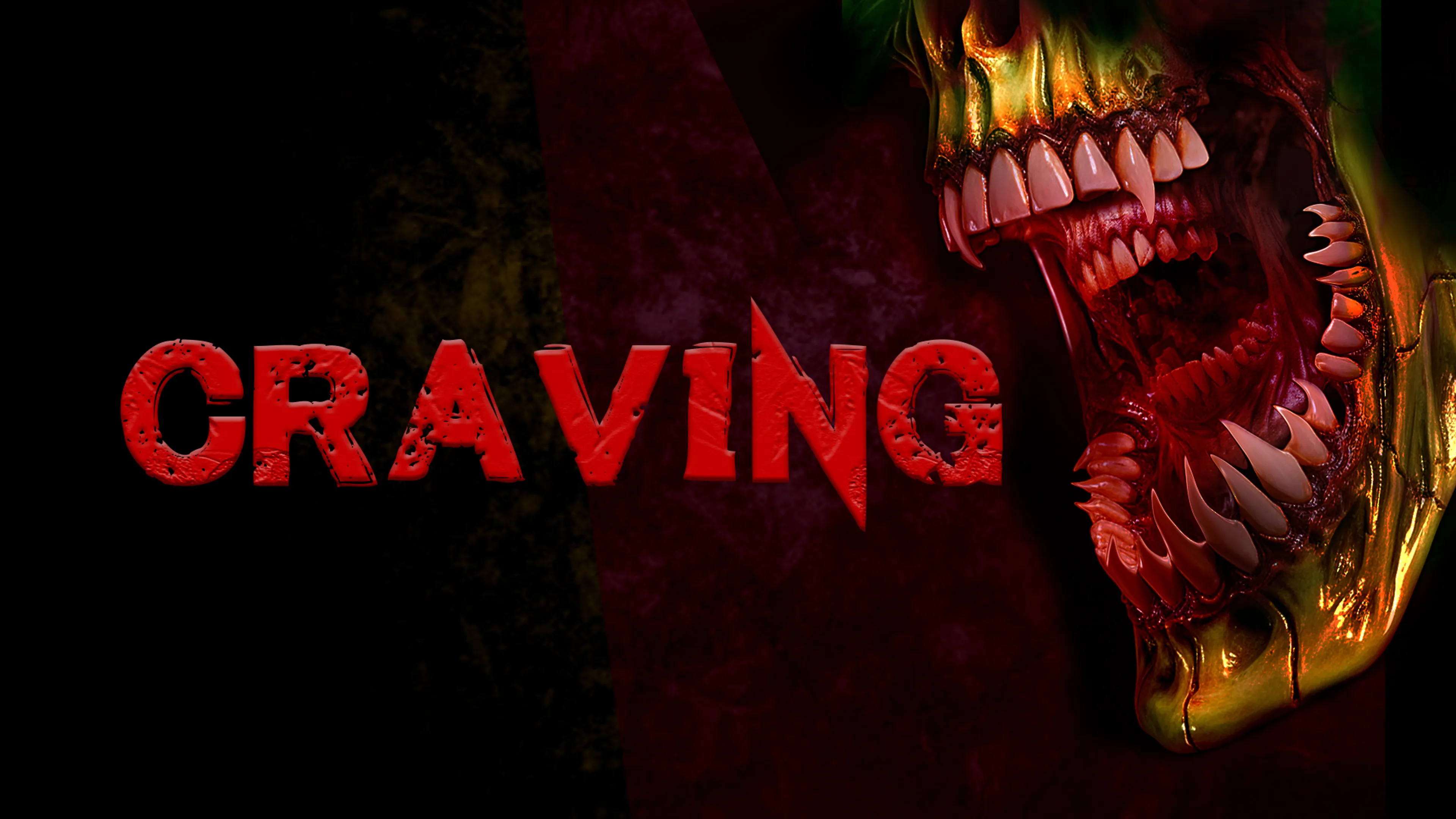 Craving poster